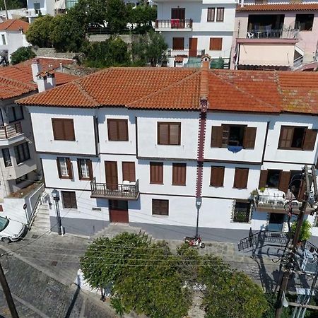 Kavala Rooms Экстерьер фото