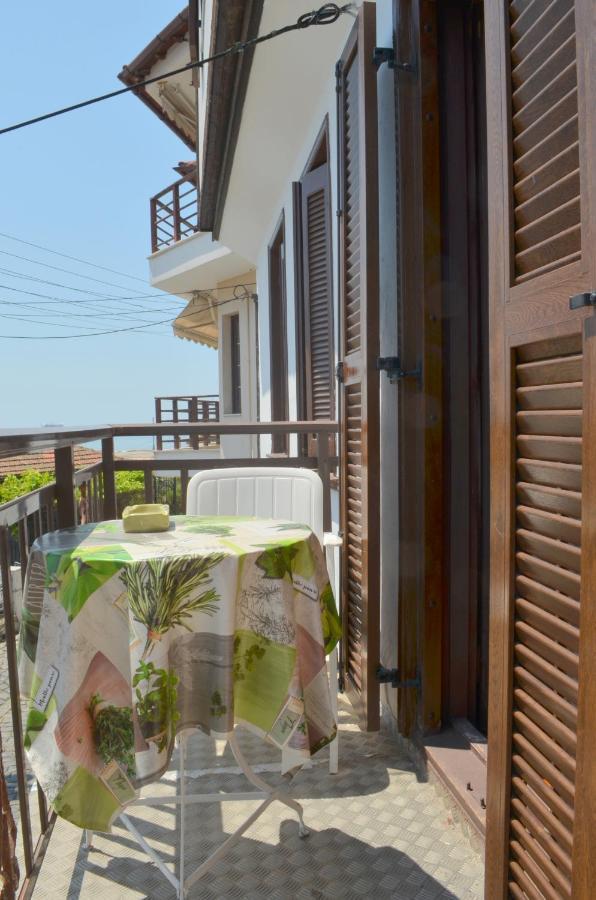 Kavala Rooms Экстерьер фото
