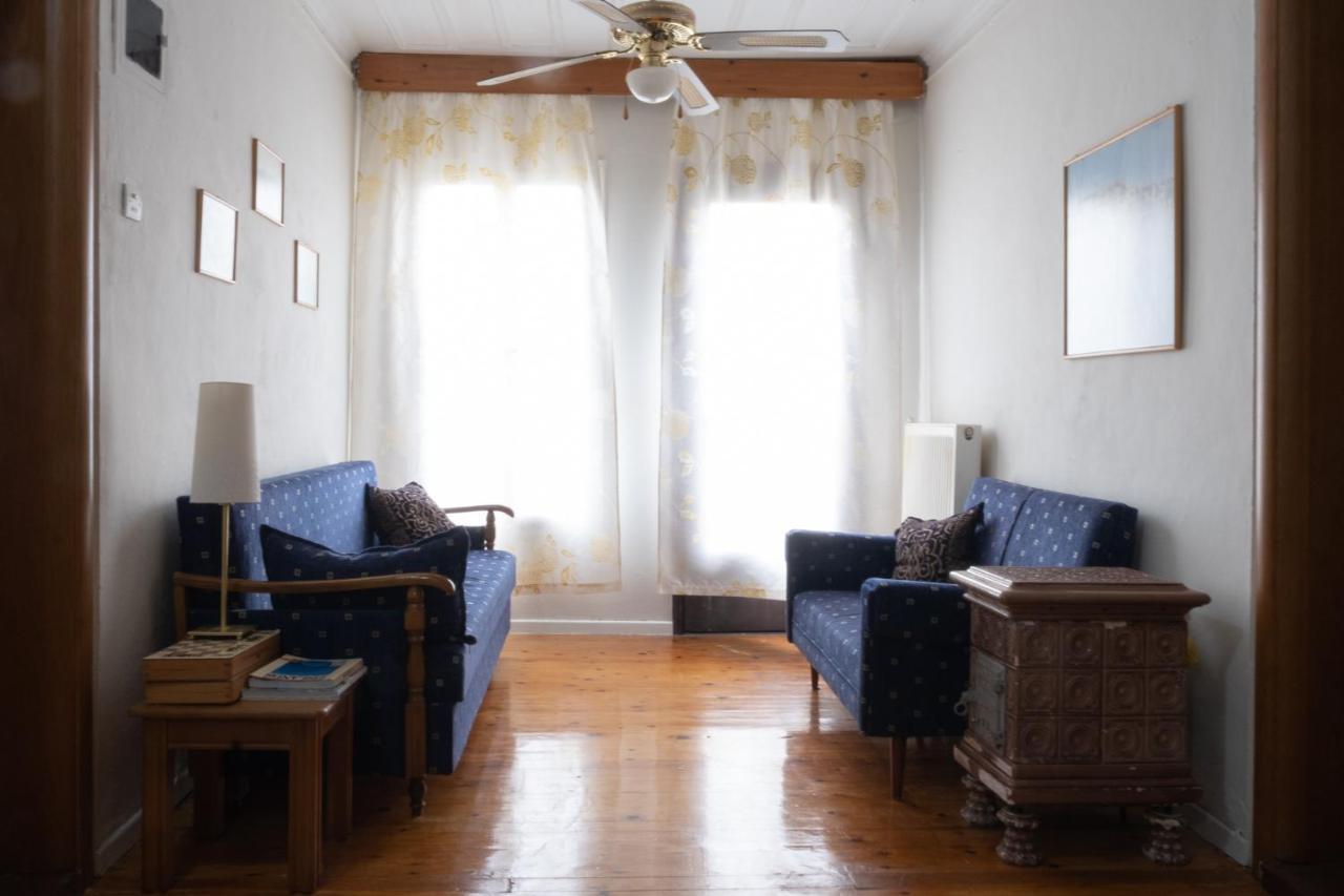 Kavala Rooms Экстерьер фото
