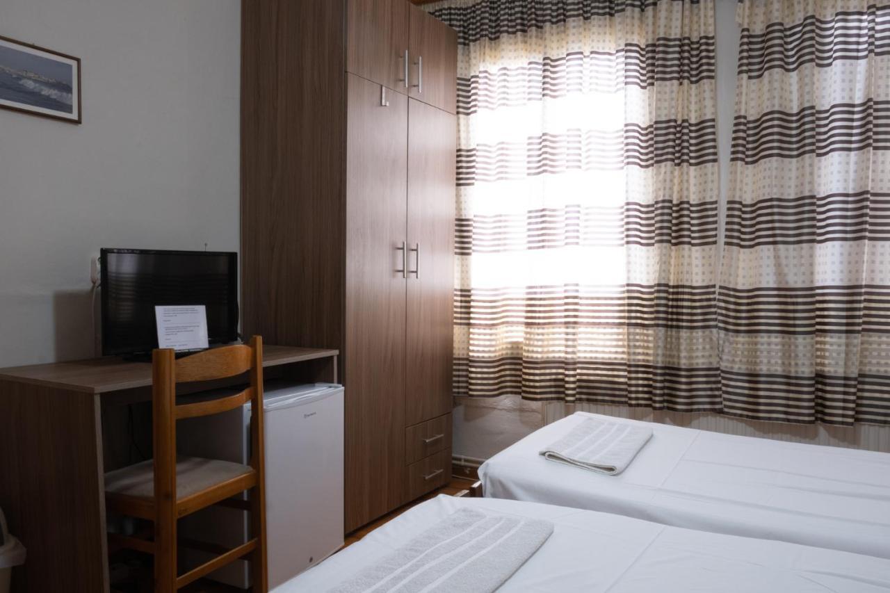 Kavala Rooms Экстерьер фото
