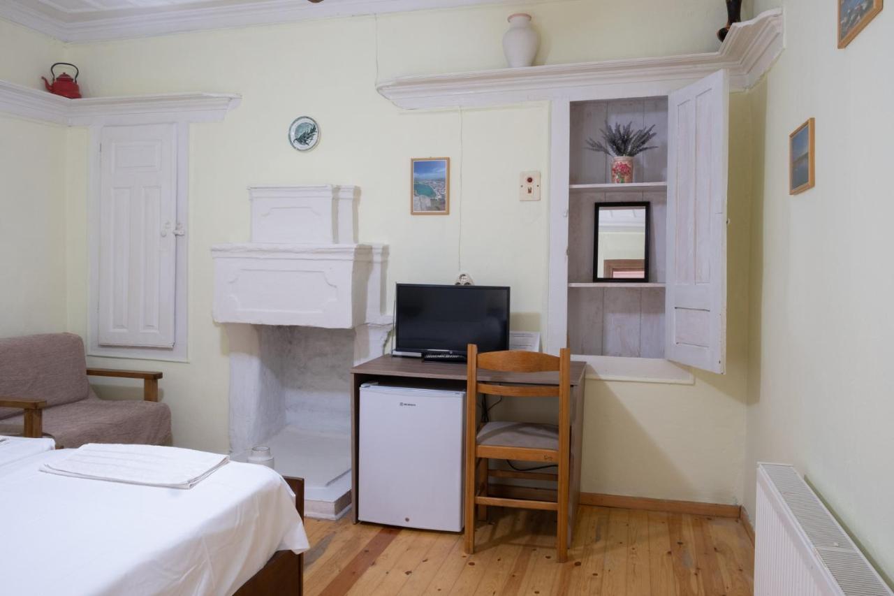 Kavala Rooms Экстерьер фото
