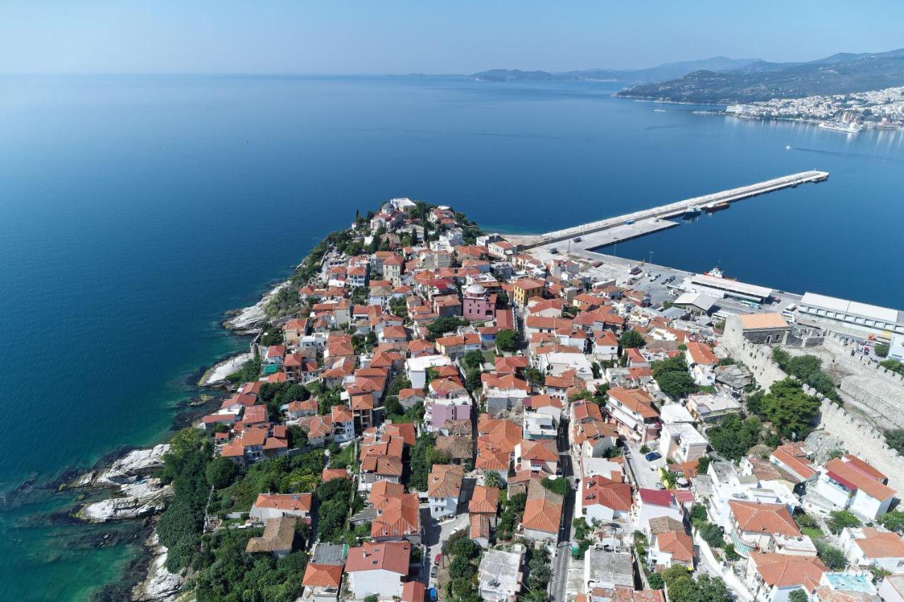 Kavala Rooms Экстерьер фото