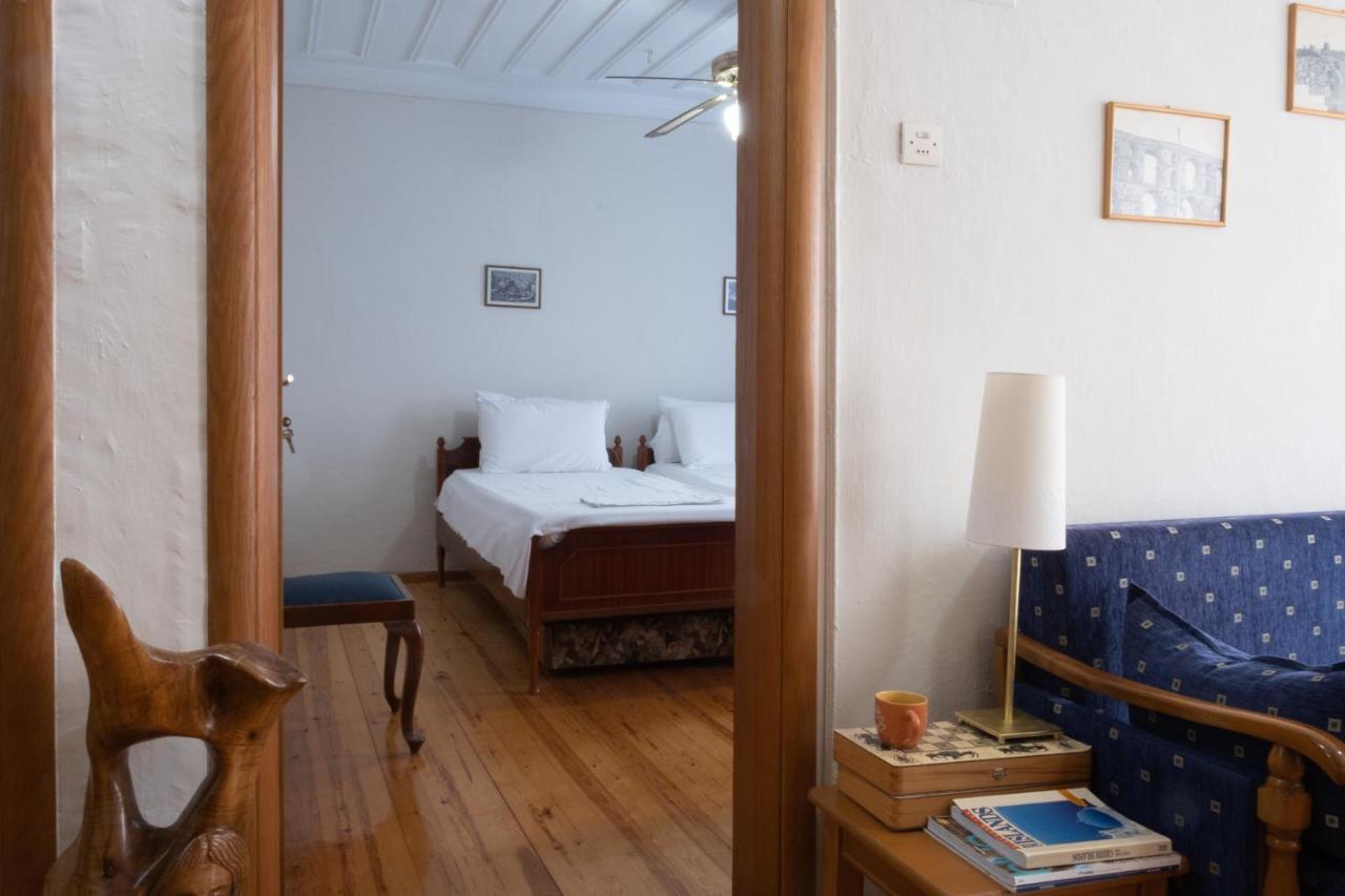 Kavala Rooms Экстерьер фото