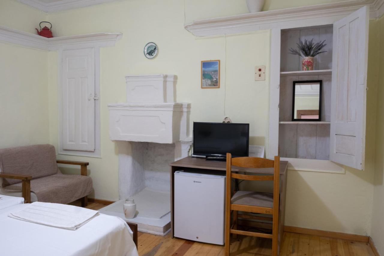 Kavala Rooms Экстерьер фото