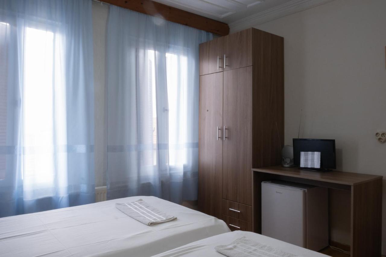 Kavala Rooms Экстерьер фото