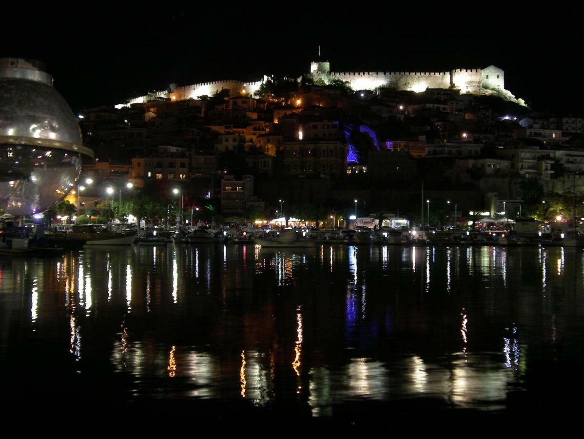 Kavala Rooms Экстерьер фото