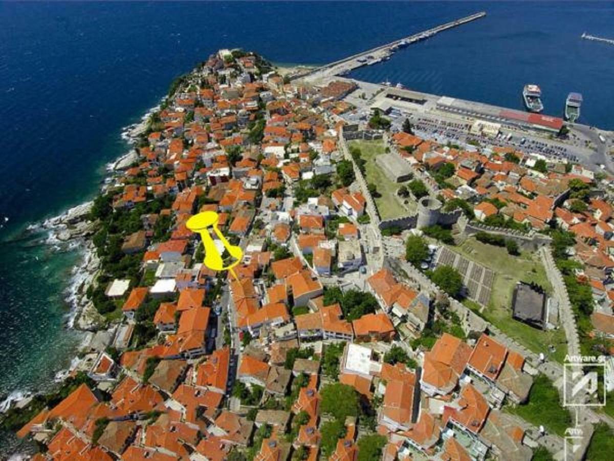 Kavala Rooms Экстерьер фото