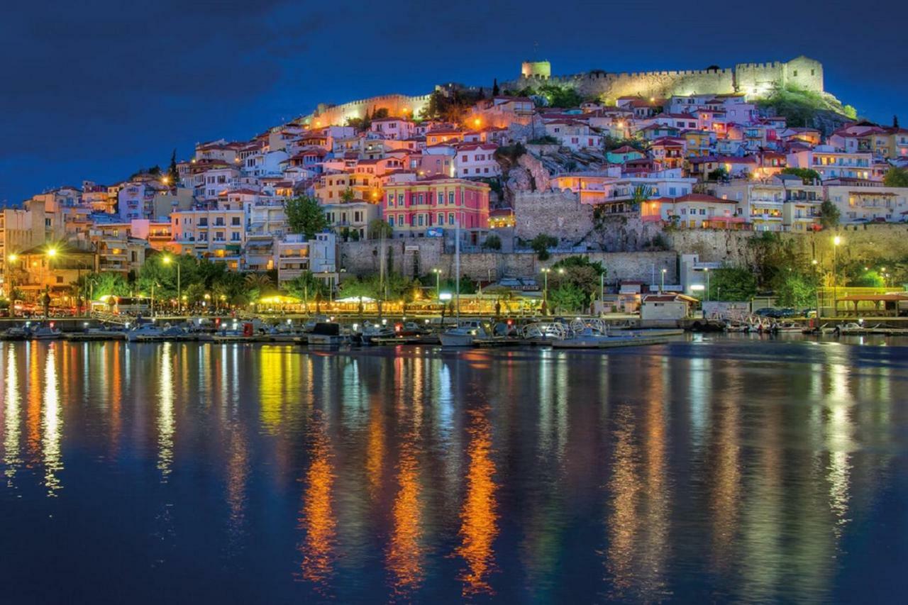 Kavala Rooms Экстерьер фото