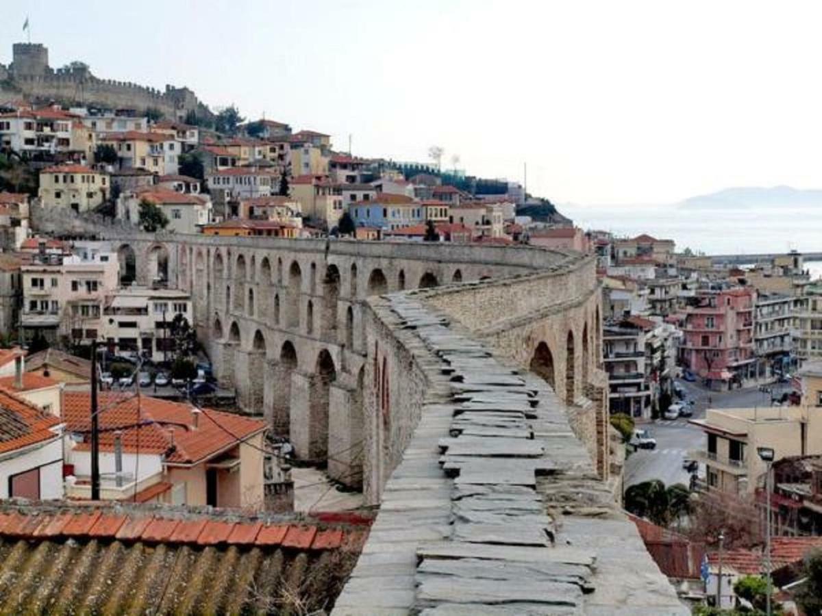 Kavala Rooms Экстерьер фото