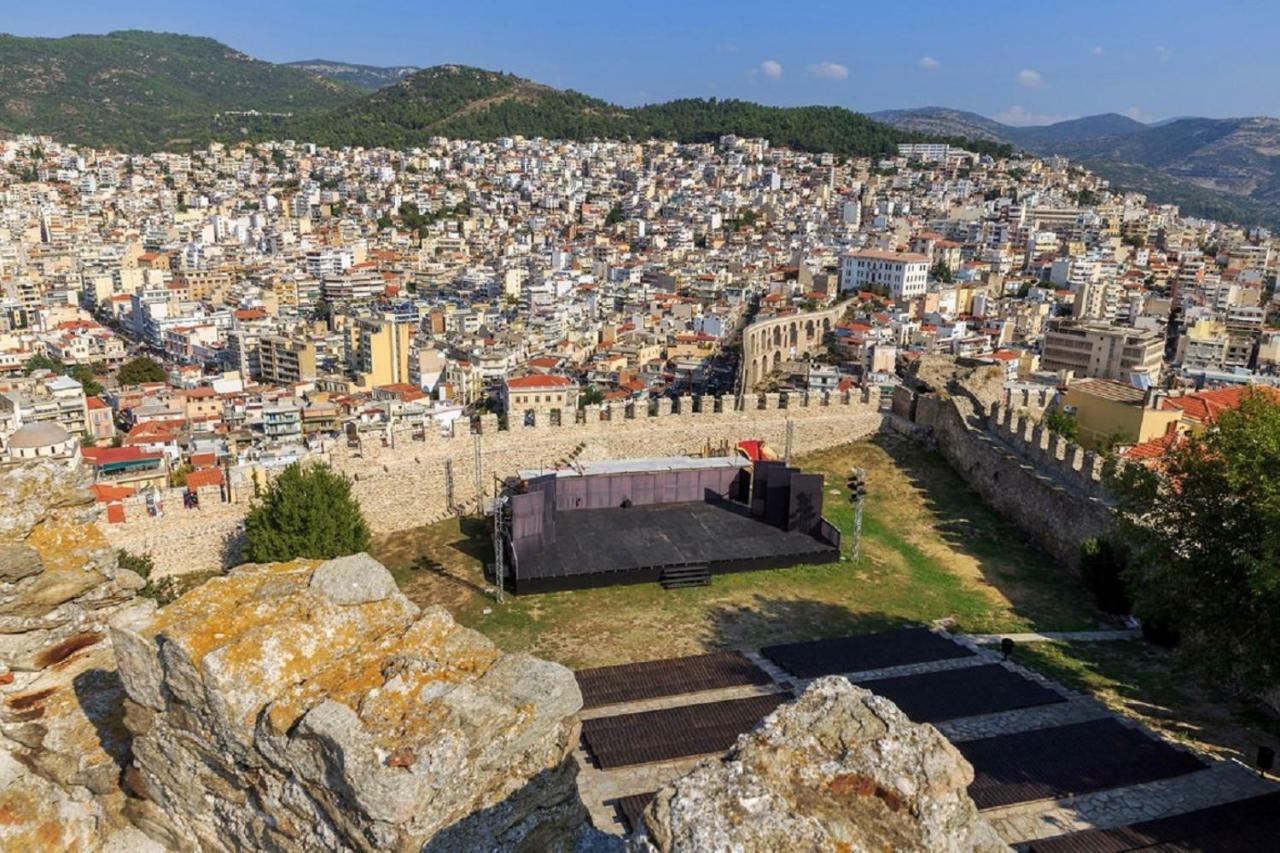 Kavala Rooms Экстерьер фото