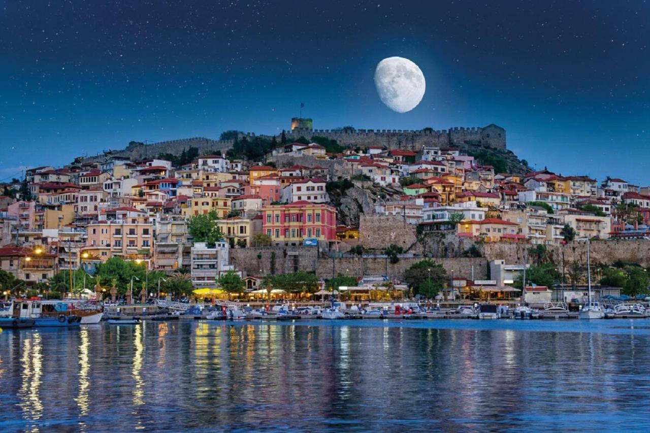 Kavala Rooms Экстерьер фото
