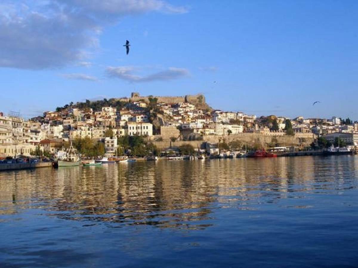 Kavala Rooms Экстерьер фото