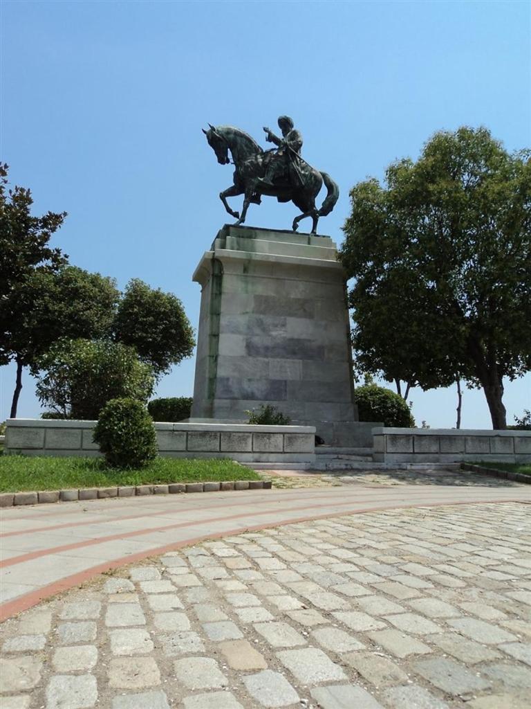 Kavala Rooms Экстерьер фото
