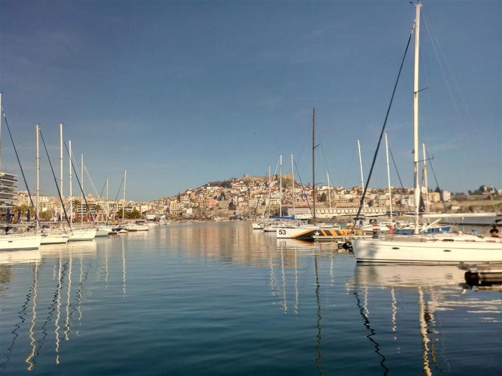 Kavala Rooms Экстерьер фото