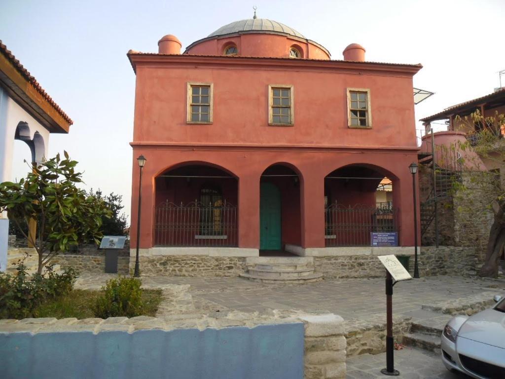 Kavala Rooms Экстерьер фото