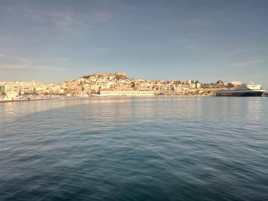 Kavala Rooms Экстерьер фото